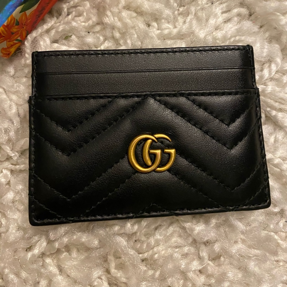 Gucci card case - ❌SOLD❌